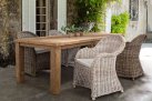 Stół ogrodowy teak 240x100 BOUNTY bizzotto
