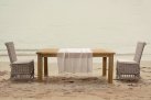 Stół ogrodowy teak 240x100 BOUNTY bizzotto