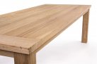 Stół ogrodowy teak 240x100 BOUNTY bizzotto