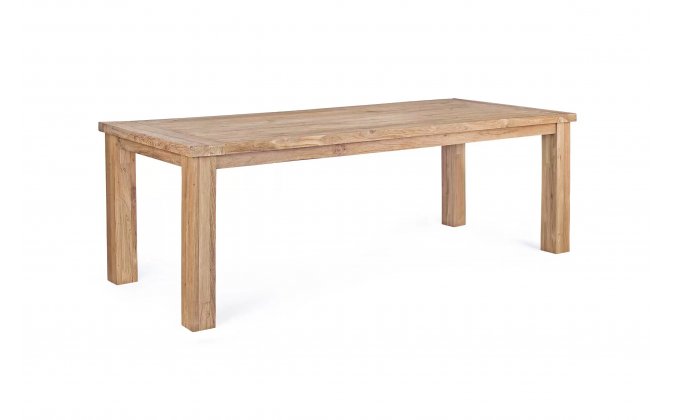 Stół ogrodowy teak 240x100 BOUNTY bizzotto