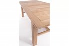 Rozkładany stół ogrodowy teak premium 220-300 MARYLAND bizzotto