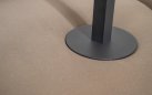 Ekskluzywny zestaw ogrodowy CALIDAD elegancka sofa, fotel i hocker z poduszkami Sunbrella