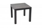 Stolik kwadratowy blat ceramiczny