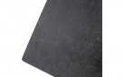 Czerwony HARPER zestaw wypoczynkowy ogrodowy sofa 2‑osobowa, 2 fotele, stolik, aluminium 
