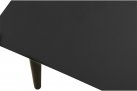 Zestaw stołowy na taras aluminiowo-technorattanowy kolor naturalny SOLAMENTE