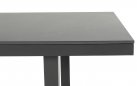 Zestaw ogrodowy stołowy aluminiowy grafitowy Hartman GIO stół 180 cm lub 240 cm