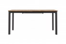 Rozkładany stół ogrodowy 150-210x90 cm ANELLE 