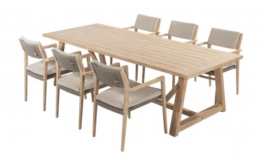 TEAK Dostępny