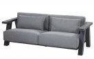 Komplet wypoczynkowy aluminiowy nowoczesny ICONIC 4so
