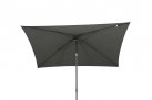 Parasol z nogą centralną 200x250 cm OASIS 45O Antracyt