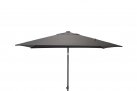 Parasol z nogą centralną 200x250 cm OASIS 45O Antracyt
