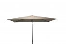 Parasol 200x300 aluminiowy pochylany TAUPE AZZURRO 4so