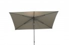 Parasol 200x300 aluminiowy pochylany TAUPE AZZURRO 4so