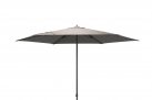 Taupe parasol noga centralna śr. 350 AZZURRO 4SO