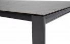 Aluminiowy stół ogrodowy antracytowy z blatem ceramicznym MOJITO 220