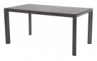 Aluminiowy stół ogrodowy antracytowy z blatem ceramicznym MOJITO 160