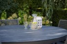 Okragły stół ogrodowy aluminiowy śr. 150 MOJITO 