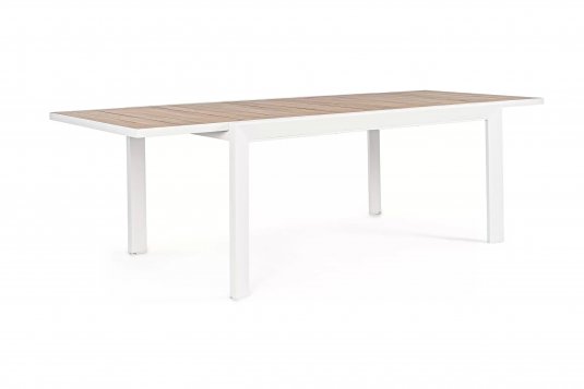 BIAŁY/TEAK Dostępny