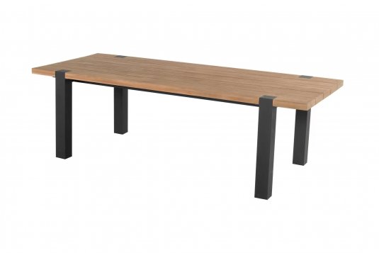 CZARNY/TEAK Dostępny