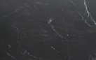 Stolik ogrodowy Monte Carlo 140x80 aluminium antracyt blat kamień spiekany