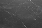 Stół 180x90 aluminoiwy grafit z grafitowym blatem ceramicznym MONTE NEGRO