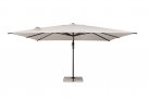 Parasol obrotowy pochylany 2 płaszczyzny alu grafit poszycie szarobeżowe ARIES 3x3Parasol obrotowy pochylany 2 płaszczyzny alu grafit poszycie szarobeżowe ARIES 3x4