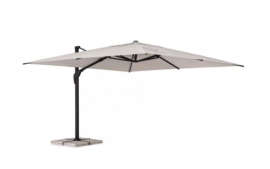 Parasol obrotowy pochylany 2 płaszczyzny alu grafit poszycie szarobeżowe ARIES 3x3Parasol obrotowy pochylany 2 płaszczyzny alu grafit poszycie szarobeżowe ARIES 3x4 Parasol obrotowy pochylany 2 płaszczyzny alu grafit poszycie szarobeżowe ARIES 3x3Parasol obrotowy pochylany 2 płaszczyzny alu grafit poszycie szarobeżowe ARIES 3x4