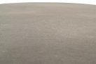 Owalny stół grafitowy MURCIA 242x117 podstawa gwiazda z blatem ceramicznym 13 mm