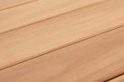 Okragły stolik teak d45 TAMIRES z drewna teakowego