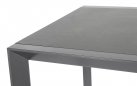 Grafitowy stół ogrodowy rozkładany 220-340 z ceramicznym blatem CALIFORNIA Hartman