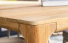Stół z drewna teak LIAM 240 cm 4SO