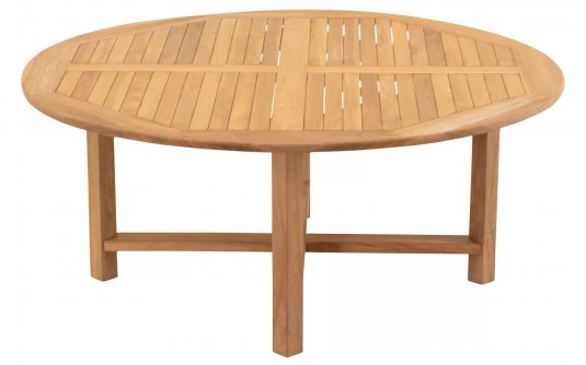 Okrągły stół Ø180 cm RUONDO z drewna teakowego Okrągły stół Ø180 cm RUONDO z drewna teakowego