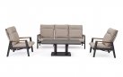Sofa w zestawie Miguel 