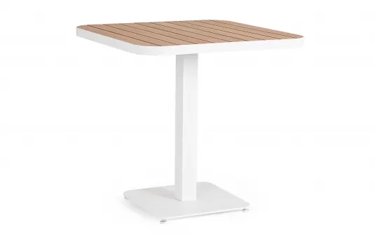 BIAŁY/TEAK Dostępny