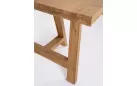 Duży stół z teku MANAGUA 300x100 cm styl country teak recyklingowany