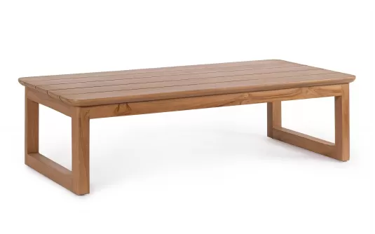 Stolik kawowy EVORA 1200x60 cm prostokątny drewno teak premium Stolik kawowy EVORA 1200x60 cm prostokątny drewno teak premium