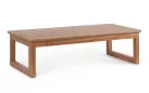 Stolik kawowy teak