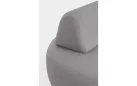 Ciemnoszara sofa nowoczesna na taras Olfein PIPER bizzotto