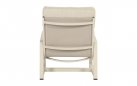 Zestaw ogrodowy Hartman GO – beżowe aluminium sofa 3-osobowa + 2 fotele - tkanina olefin