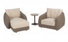 Stolik BOAZ w zestawie z meblami 4Seasons Outdoor