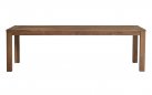 GIACARTA 250 ×100 Stół ogrodowy teak recyklingowany
