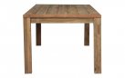 GIACARTA 250 ×100 Stół ogrodowy teak recyklingowany