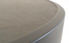 MURCIA 242x117 Stół ogrodowy owalny aluminium antracyt blat ceramiczny