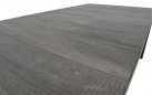 CASTILLA 2.0 220x100 Stół ogrodowy prostokątny aluminium antracyt blat ceramiczny ciemnoszary