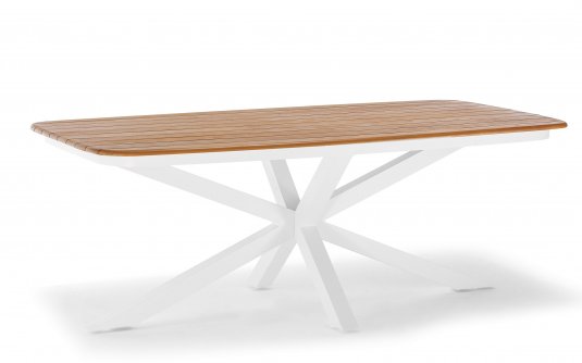 BIAŁY/TEAK Dostępny