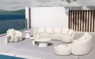 Przykładowy zestaw złożonych z elementów kolekcji cosy