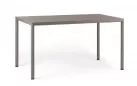 Tortora stół ogrodowy aluminiowy z blatem hpl 140x80 pijave nardi