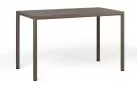 Tabacco stół ogrodowy aluminiowy z blatem hpl 120x70 pijave nardi