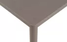 Tortora stół ogrodowy aluminiowy z blatem hpl 140x80 pijave nardi