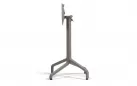 Podstawa aluminiowa do stolików bistro FRASCA MINI Folding tortura